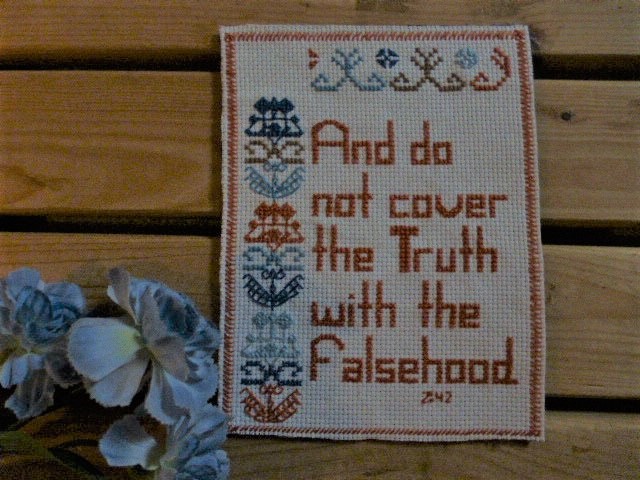 51OriginalTapestry Do not Talbishu The Truth Shop51 2